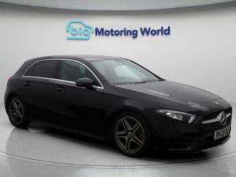 Mercedes A Class A 200 AMG LINE EXECUTIVE