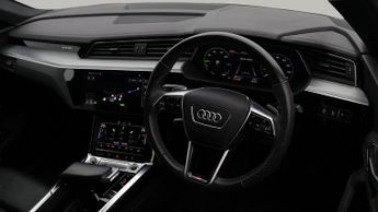 Audi e-tron SPORTBACK QUATTRO S LINE