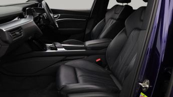 Audi e-tron SPORTBACK QUATTRO S LINE