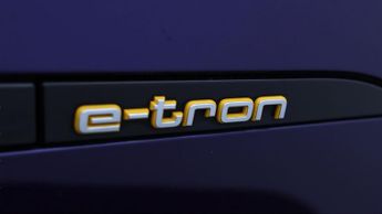 Audi e-tron SPORTBACK QUATTRO S LINE