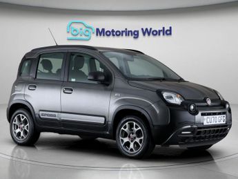 Fiat Panda CITY CROSS