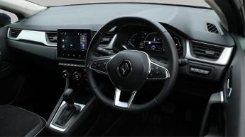 Renault Captur TECHNO E-TECH