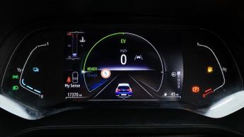 Renault Captur TECHNO E-TECH