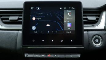Renault Captur TECHNO E-TECH