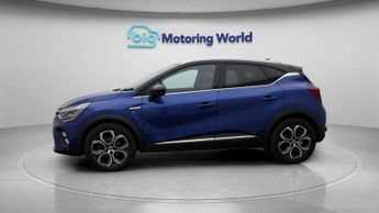 Renault Captur TECHNO E-TECH