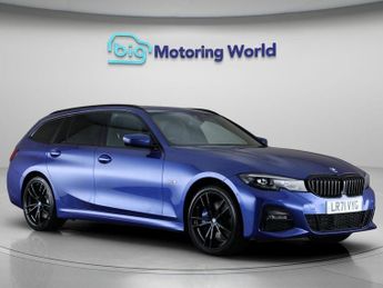 BMW 330 330E M SPORT