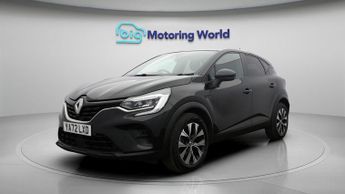 Renault Captur EVOLUTION E-TECH