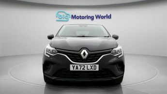 Renault Captur EVOLUTION E-TECH