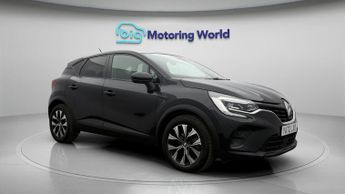Renault Captur EVOLUTION E-TECH