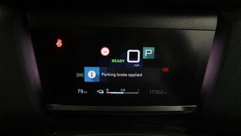 Citroen e-C4 SHINE PLUS