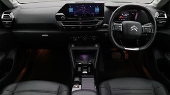 Citroen e-C4 SHINE PLUS