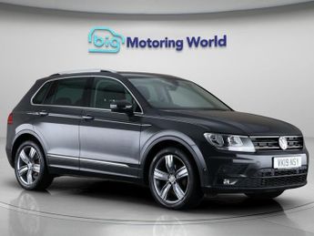Volkswagen Tiguan MATCH TDI