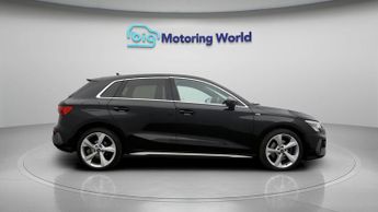 Audi A3 SPORTBACK TFSI E S LINE