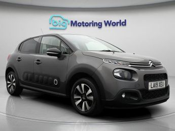 Citroen C3 PURETECH FLAIR S/S
