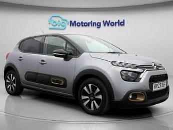 Citroen C3 PURETECH C-SERIES EDITION S/S