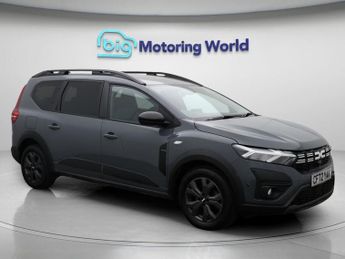 Dacia Jogger EXTREME SE TCE