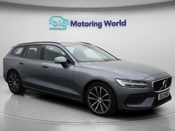 Volvo V60 B3 MOMENTUM