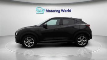 Nissan Juke DIG-T N-CONNECTA DCT