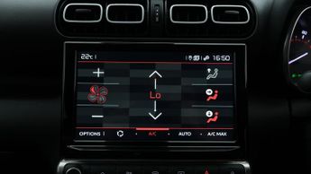 Citroen C3 Aircross PURETECH SHINE S/S EAT6