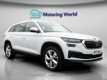 Skoda Kodiaq SE L TDI SCR DSG