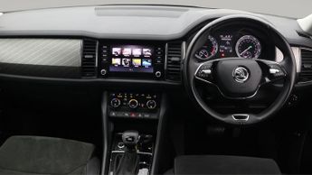 Skoda Kodiaq SE L TDI SCR DSG