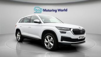 Skoda Kodiaq SE L TDI SCR DSG