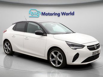Vauxhall Corsa ELITE EDITION