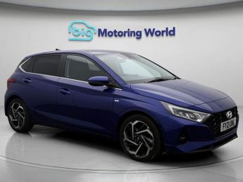 Hyundai I20 T-GDI PREMIUM