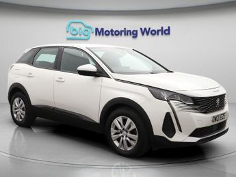 Peugeot 3008 BLUEHDI S/S ACTIVE PREMIUM