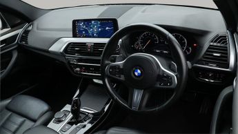 BMW X3 XDRIVE20D M SPORT