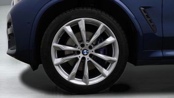 BMW X3 XDRIVE20D M SPORT