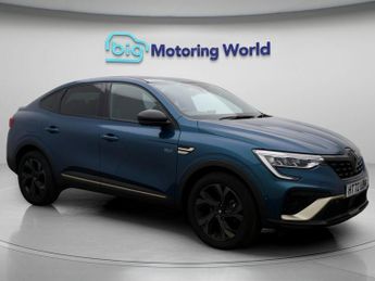 Renault Arkana E-TECH ENGINEERED