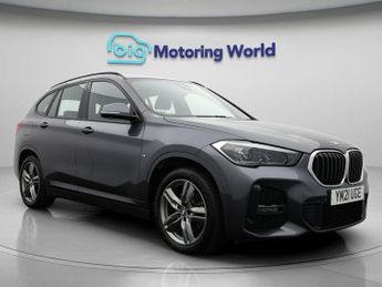BMW X1 XDRIVE25E M SPORT