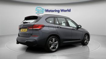 BMW X1 XDRIVE25E M SPORT