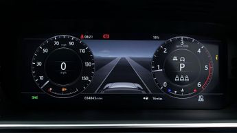 Land Rover Range Rover Sport HST