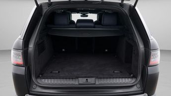 Land Rover Range Rover Sport HST