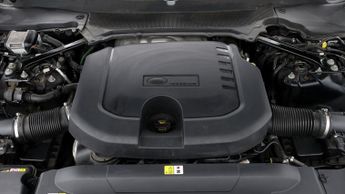 Land Rover Range Rover Sport HST