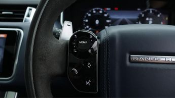 Land Rover Range Rover Sport HST