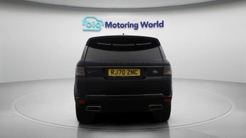 Land Rover Range Rover Sport HST