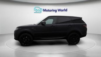 Land Rover Range Rover Sport HST