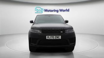 Land Rover Range Rover Sport HST