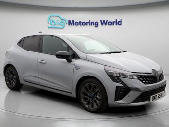 Renault Clio ESPRIT ALPINE E-TECH