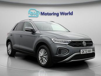 Volkswagen T-Roc LIFE TSI