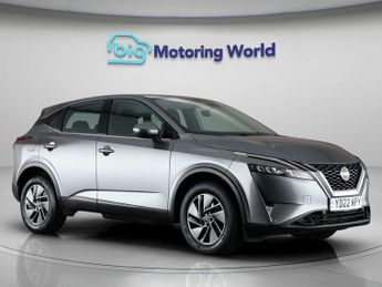 Nissan Qashqai DIG-T ACENTA PREMIUM DCT