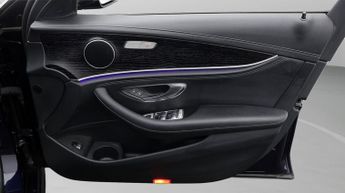Mercedes-Benz E Class E 200 AMG LINE