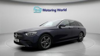 Mercedes-Benz E Class E 200 AMG LINE
