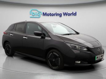 Nissan Leaf N-CONNECTA