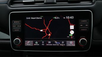Nissan Leaf N-CONNECTA