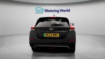 Nissan Leaf N-CONNECTA