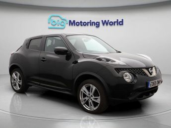 Nissan Juke TEKNA